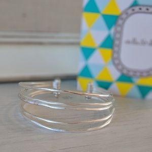 Stella & Dot quinn cuff